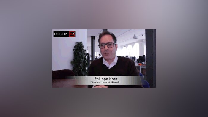 Video - iQuesta, partenaire de Challenges.fr