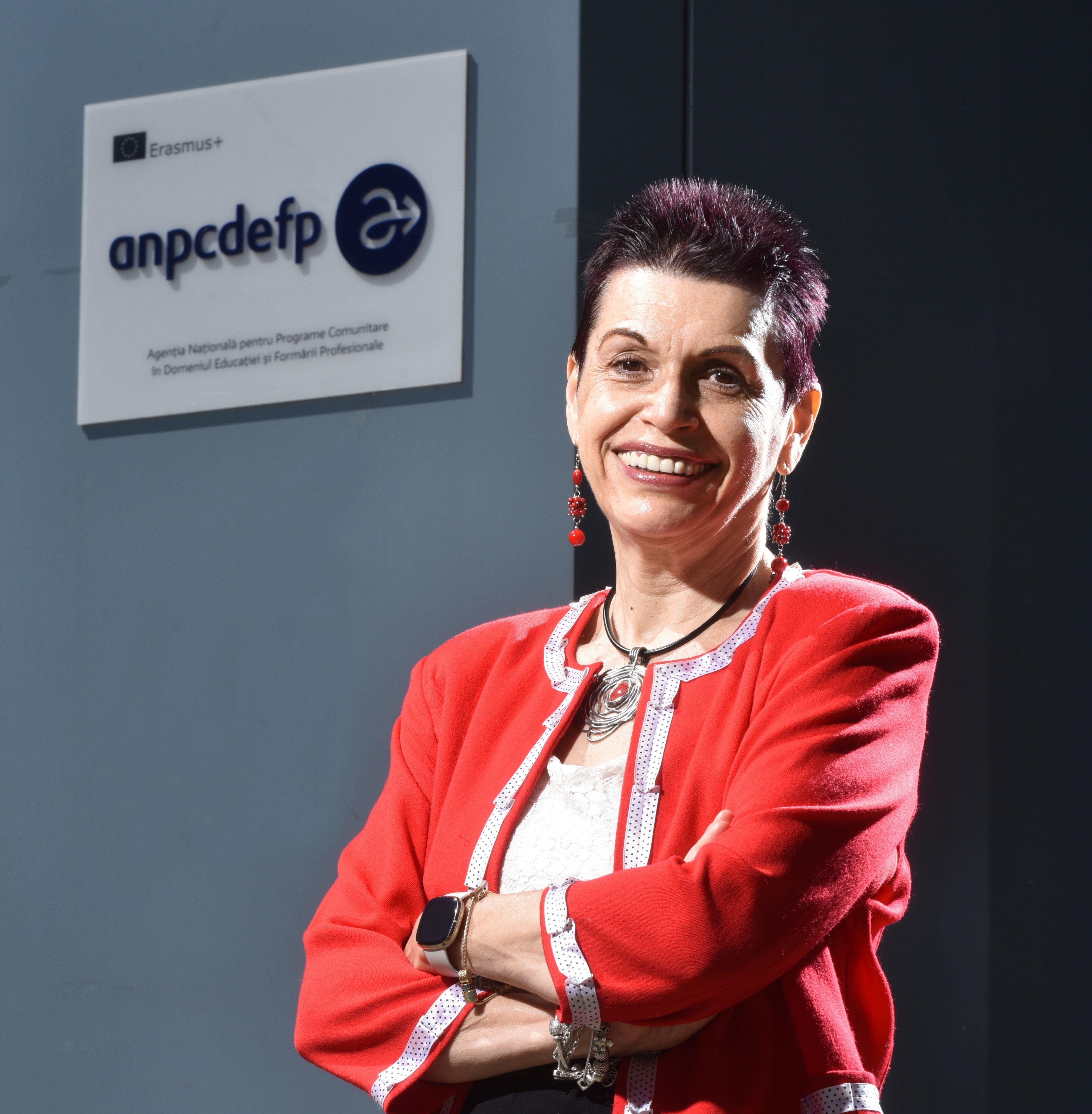 Pour en avoir fait l’expérience, Monica Calota plébiscite la mobilité professionnelle - © D.R.