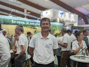 Au Space, les distributeurs face à leurs futurs défis - © D.R.