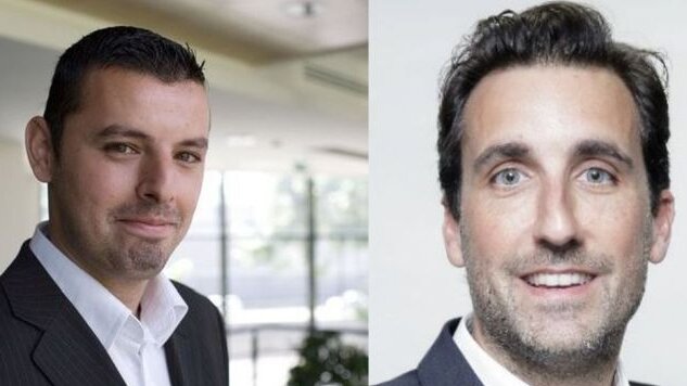 Abi Bouaissi (G-P) et Arnaud Brun (Groupe Adéquat) : les raisons de l’accord en France - © D.R.