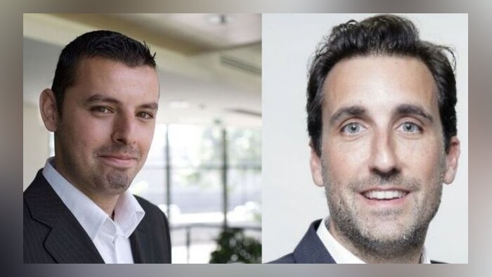 Abi Bouaissi (G-P) et Arnaud Brun (Groupe Adéquat) : les raisons de l’accord en France - © D.R.