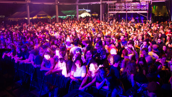 L’édition 2019 des Moissons Rock. - © D.R.