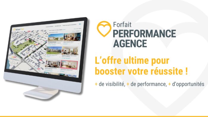 Forfait Performance, Bien’ici - © D.R.