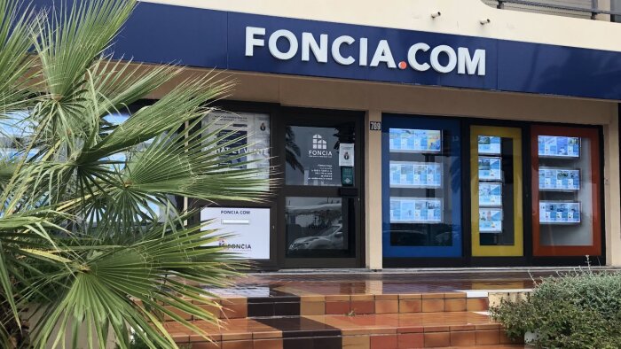 Le réseau Foncia compte près de 600 agences en France - © D.R.