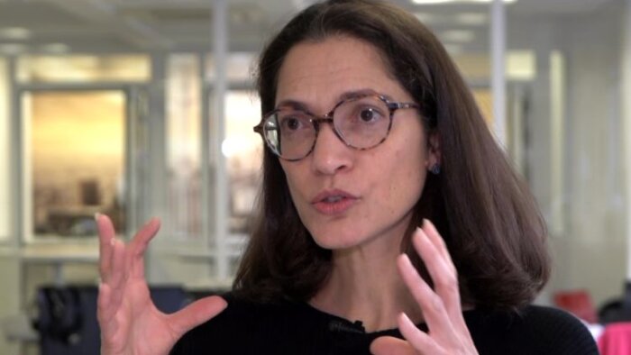 Alejandra Jourdan, CrossKnowledge Academy Manager : comment cerner la maturité en Digital Learning ? - © D.R.