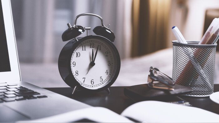 La durée annuelle du temps de travail des personnels Biatss est fixée à 1 607 heures. - © D.R.