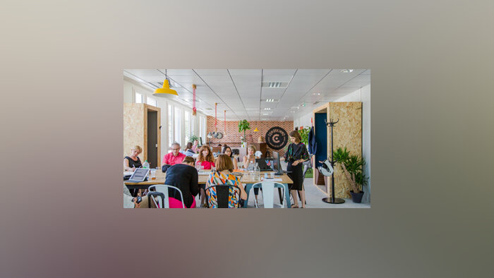 Un démarrage en douceur pour Coworkimmo !