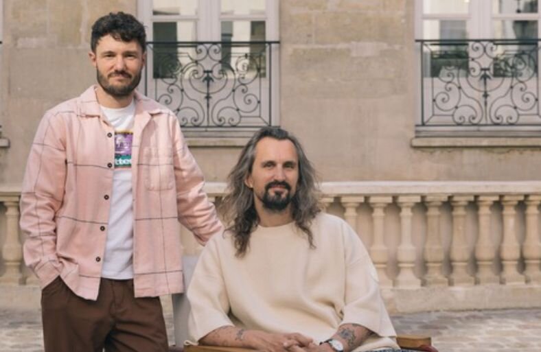 Antoine-Benjamin Lequertier et Jérémy Clédat, Welcome to the Jungle - © D.R.