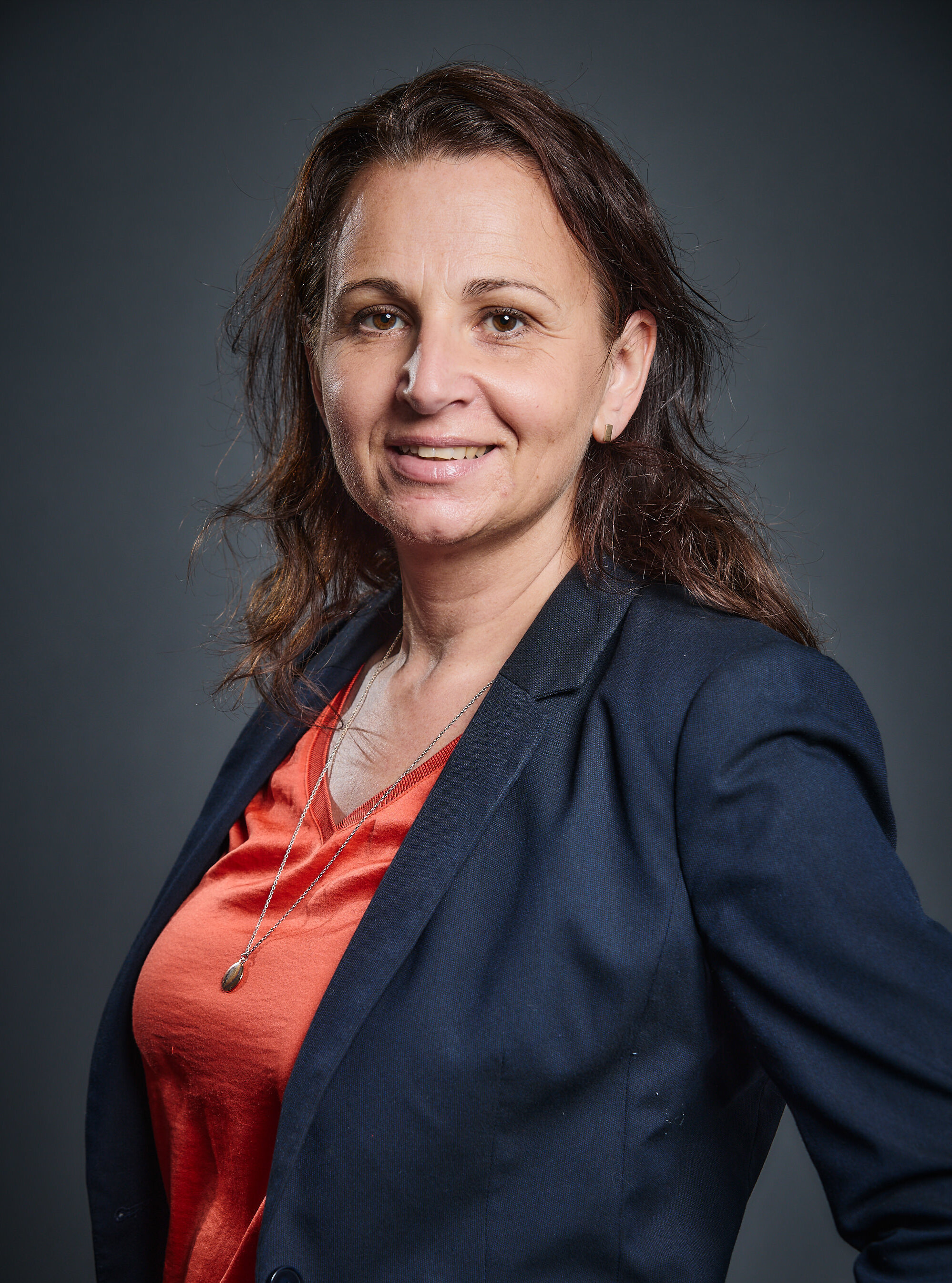 Estelle Iacona préside l’Université Paris-Saclay depuis juin 2022. - © D.R.