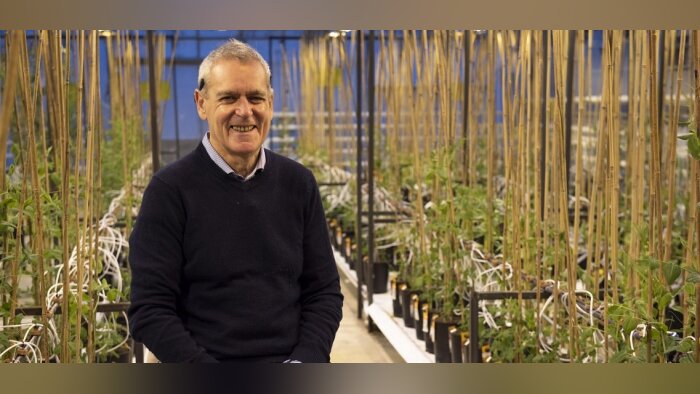 Philippe Lemanceau, lauriers 2020, grand prix de la recherche agronomique. Directeur de l’unite agro - © D.R.