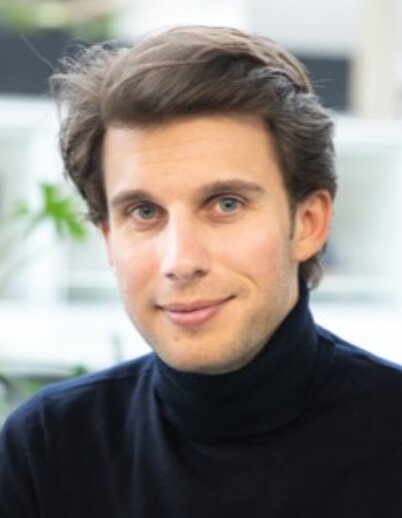 Ludovic de Gromard, CEO de Chance qui a annoncé un financement de 5.6 millions - © D.R.