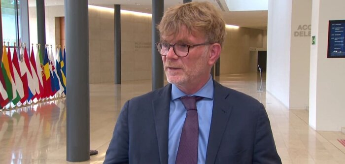 Marc Fesneau est reconduit à la tête du ministère de l’agriculture. - © D.R.