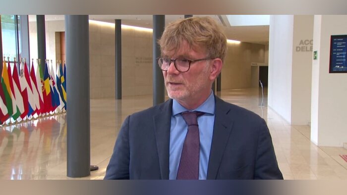 Marc Fesneau est reconduit à la tête du ministère de l’agriculture. - © D.R.