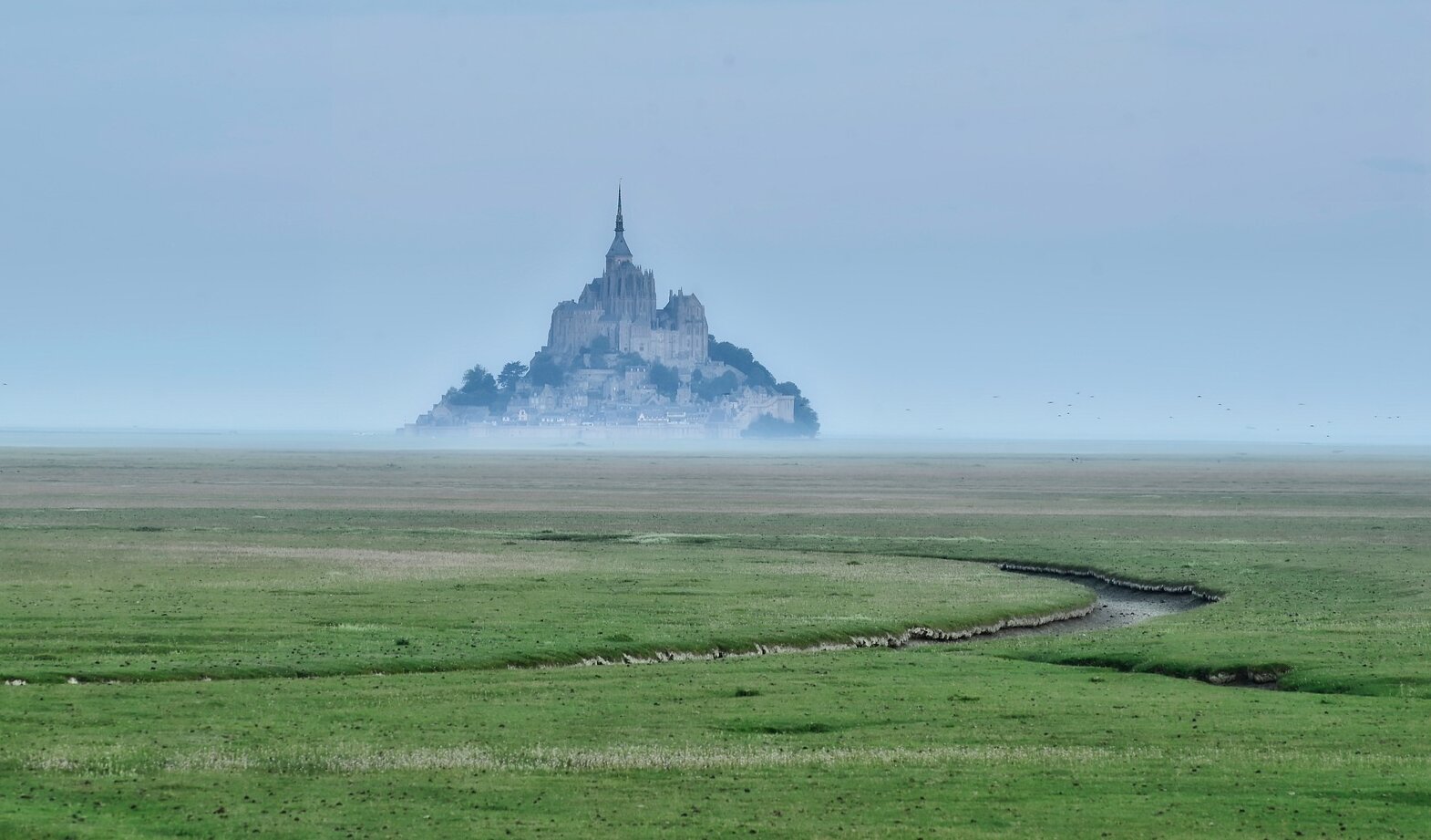 La randonnée « bleue et verte » se déroulera le 22 mai 2022. - © Pixabay