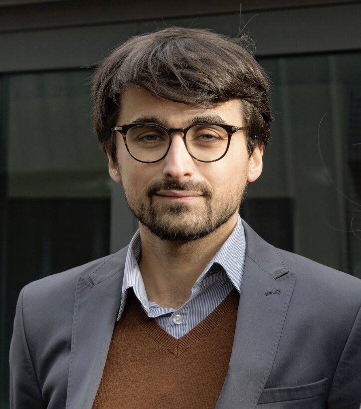Romain Boully est président d’Afaires. - © D.R.