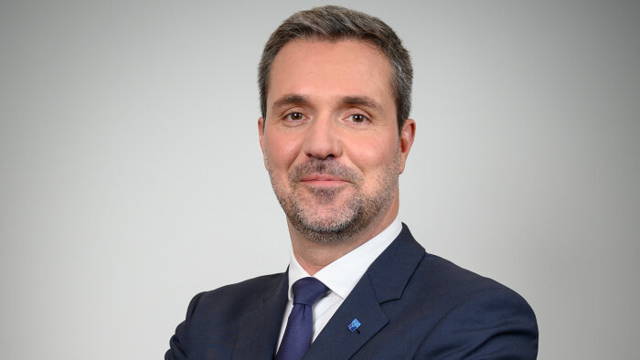 Yann Jéhanno, président de Laforêt - © Laforêt France