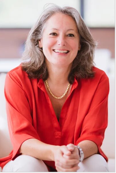 Alice Guilhon est directrice générale de Skema business school. - © Lora Barra