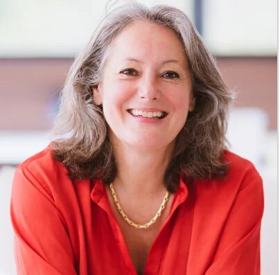 Alice Guilhon est présidente de la CDEFM et directrice générale. - © Lora Barra