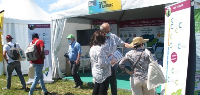 Contrat de solutions, un financement bienvenu pour soutenir le déploiement