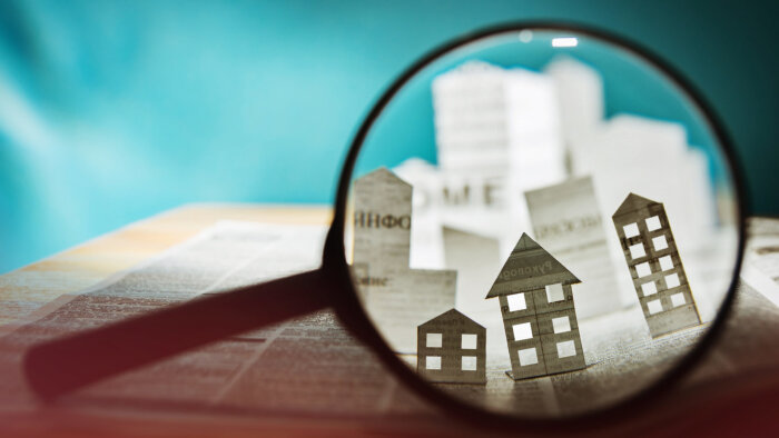 L’évolution des prix de l’immobilier à la loupe - © Getty Images/iStockphoto