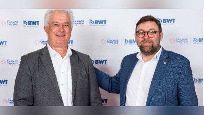 La coopération agricole s’associe à BWT sur la préservation de l’eau dans l’agroalimentaire