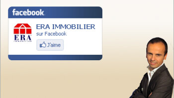 Facebook : l’expérience réussie d’Era Immobilier - © D.R.