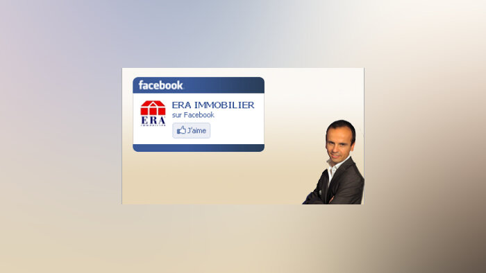 Facebook : l’expérience réussie d’Era Immobilier