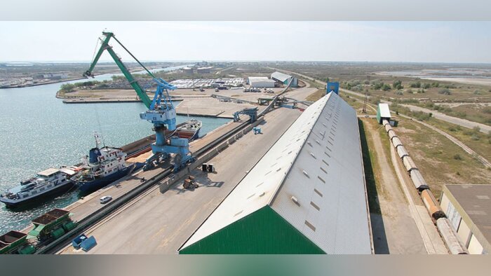 Les coopératives de Bourgogne-Franche Comté investissent dans des équipements sur le port de Marseille