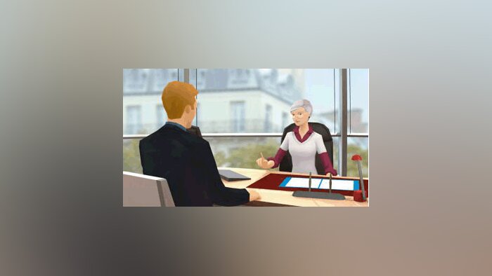 L’entretien professionnel, au cœur d’un serious game de Daesign