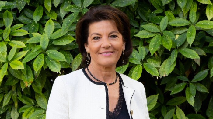 Dominique Estrosi-Sassone, sénatrice (LR) des Alpes-Maritimes - © D.R.