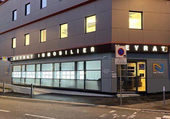 Agence Neyrat Immobilier - © D.R.