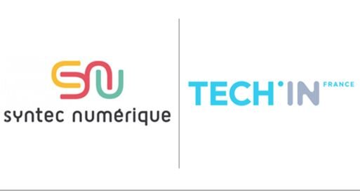 La fusion Syntec Numérique - TECH in France en marche - © D.R.