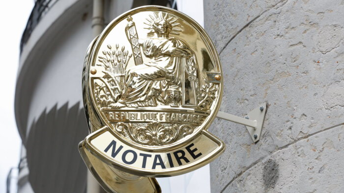L’indice des prix des logements anciens (France entière) est en baisse de 1 %. - © D.R.