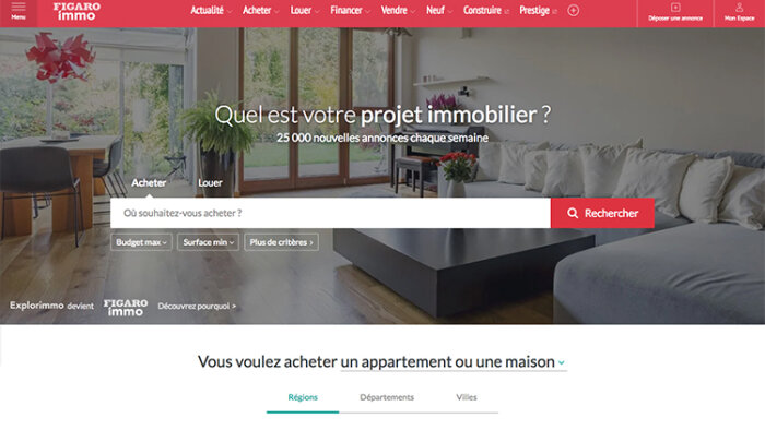 Figaro Immo poursuit sa stratégie de convergence