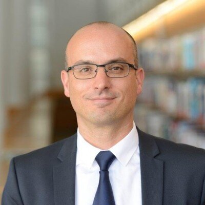 Nicolas Arnaud est directeur des programmes d’Audencia. - © Linkedin