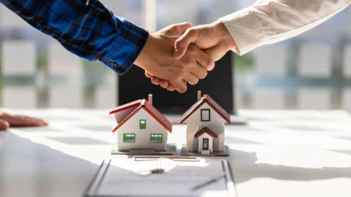 Quand leboncoin immo va à la rencontre des agents immobiliers. - © D.R.