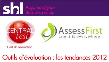 Outils d’évaluation : les tendances 2012 - © D.R.