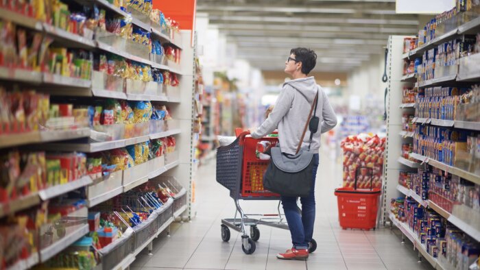 PSE : Auchan Retail France annonce la suppression de 2 389 postes - © D.R.