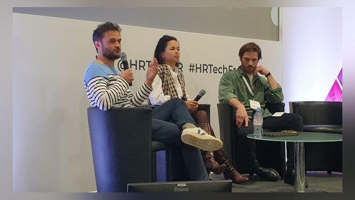 HR Tech 2023 :synthèse de la table ronde « Réussir ses objectifs de recrutement grâce à la diversité » - © D.R.