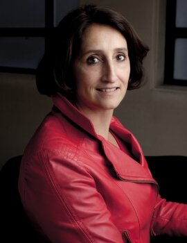 Caroline Pascal, cheffe de l’Igésr, se préoccupe de la formation et des déboucher des Igésr. - © D.R.