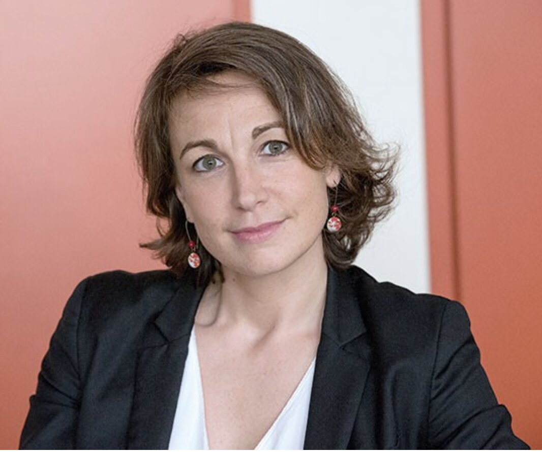 Marylise Léon est secrétaire générale adjointe de la CFDT depuis juin 2018. - © DR.