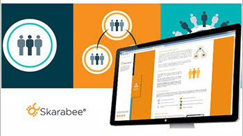 Skarabee : une solution pour aider les agents immobiliers à mieux s’organiser - © D.R.