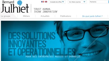 RSE : Bernard Julhiet signe un partenariat avec Zyncro - © D.R.