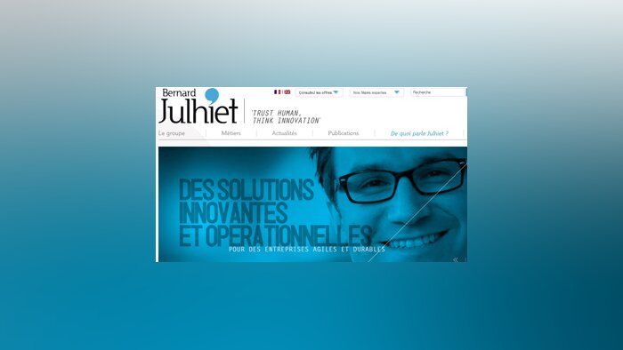 RSE : Bernard Julhiet signe un partenariat avec Zyncro