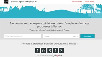 JobiJoba s’attaque au marché des collectivités avec une solution en marque blanche