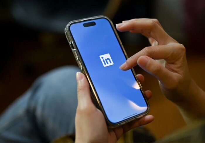 Usage de LinkedIn sur smartphone : la barre du milliard de membres atteinte dans le monde - © D.R.