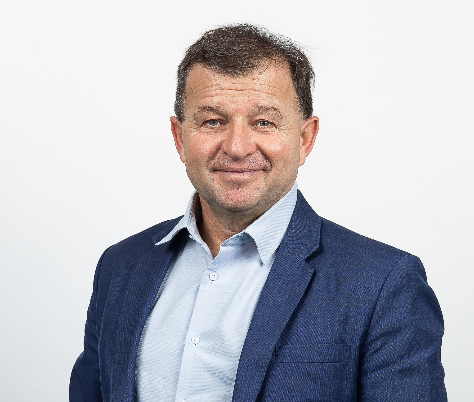Jean-Marc Ogier est l’actuel président de La Rochelle Université. - © La Rochelle Université