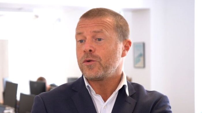 Interview vidéo de Nicolas Mirail, Vice-Président Europe du Sud d’iCIMS - © D.R.