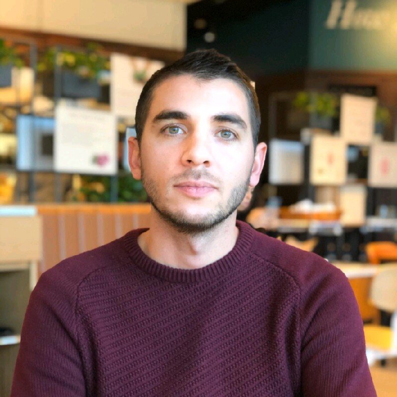 Benoit Arpin est chargé de suivi clients de Compilatio. - © D.R.