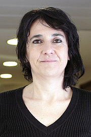 Christelle Roy devient chargée de mission « Europe » au CNRS. - © Unistra